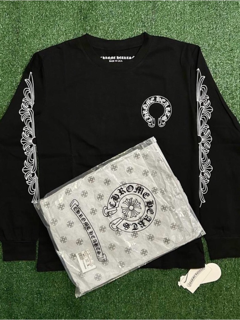 Chrome Hearts Long-Sleeve